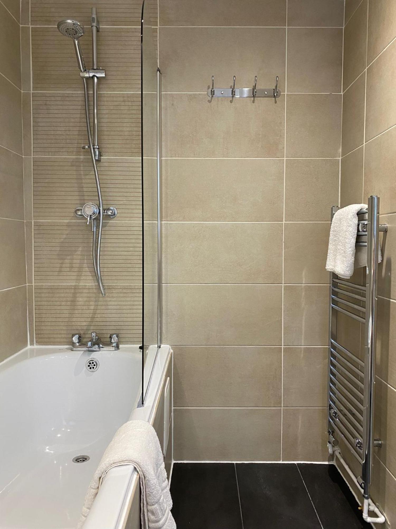 Kemptown Courtyard Apartment Brighton Bagian luar foto