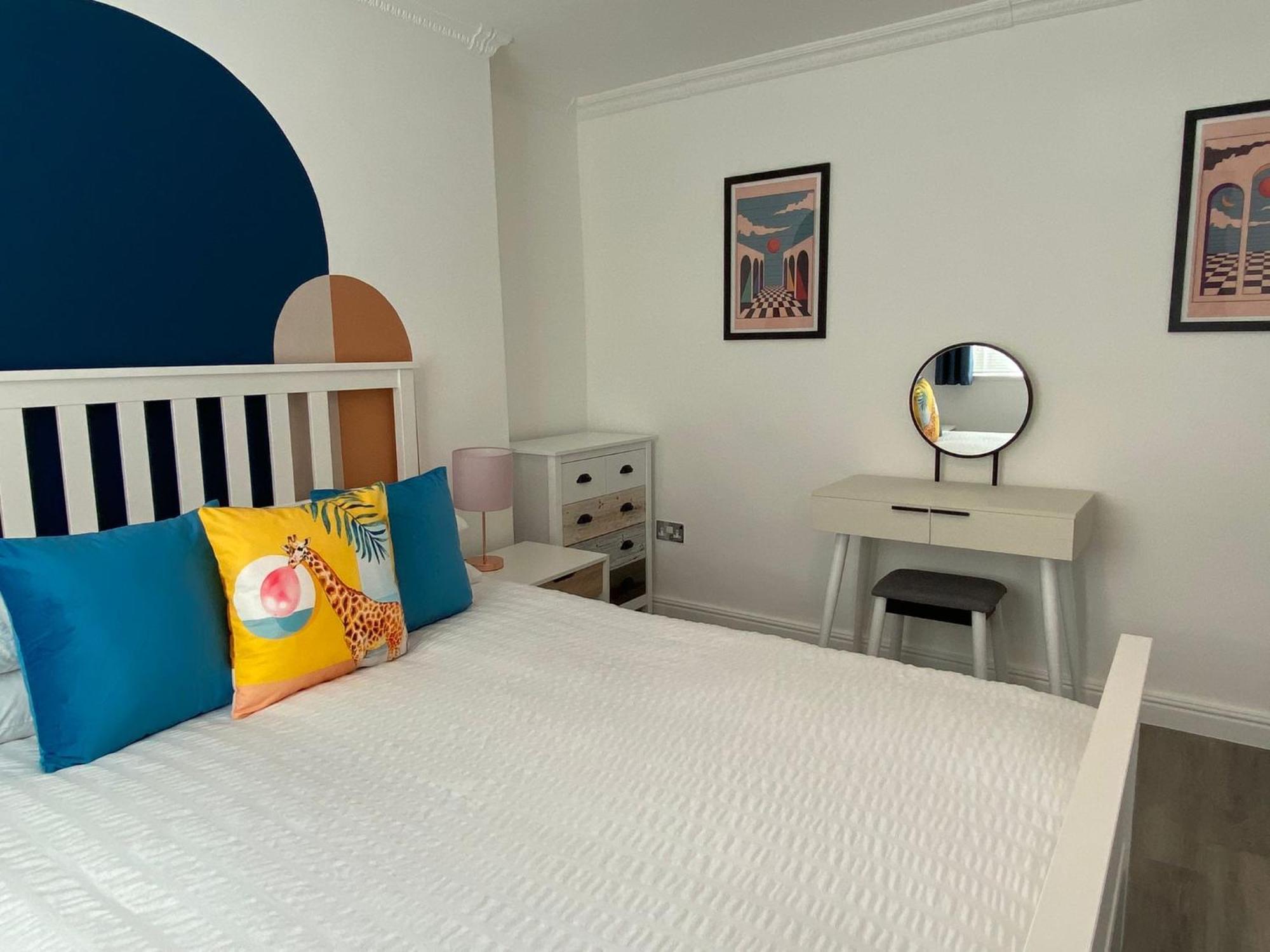Kemptown Courtyard Apartment Brighton Bagian luar foto
