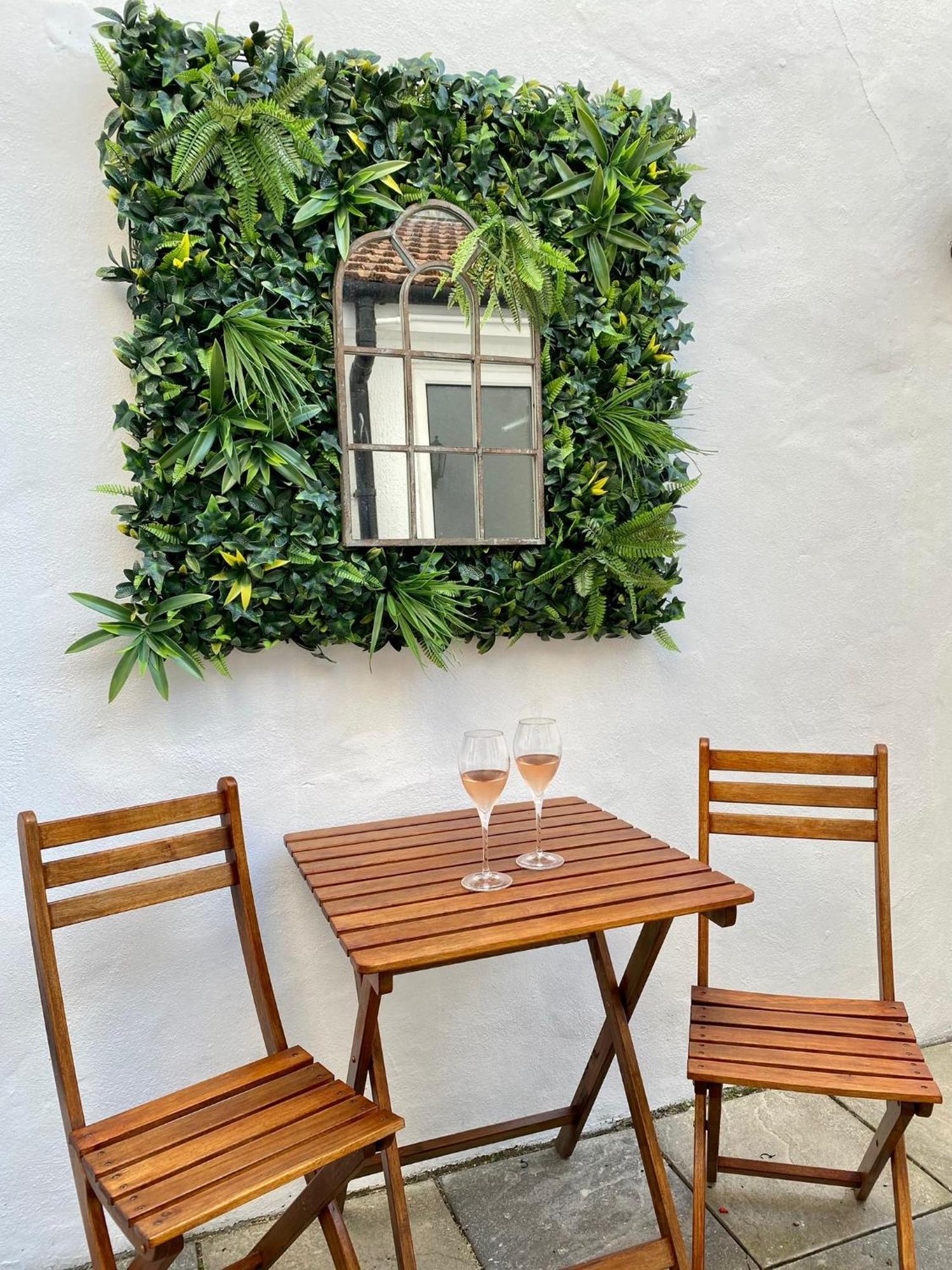 Kemptown Courtyard Apartment Brighton Bagian luar foto